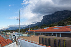 UCT high site